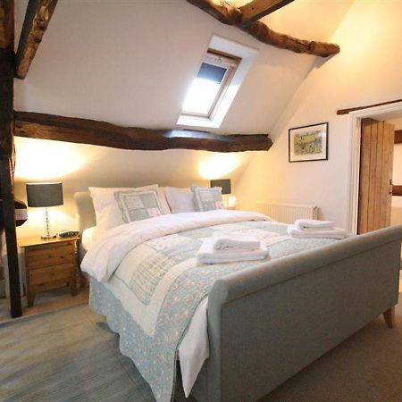 Butlers Cottage Burford Exterior photo
