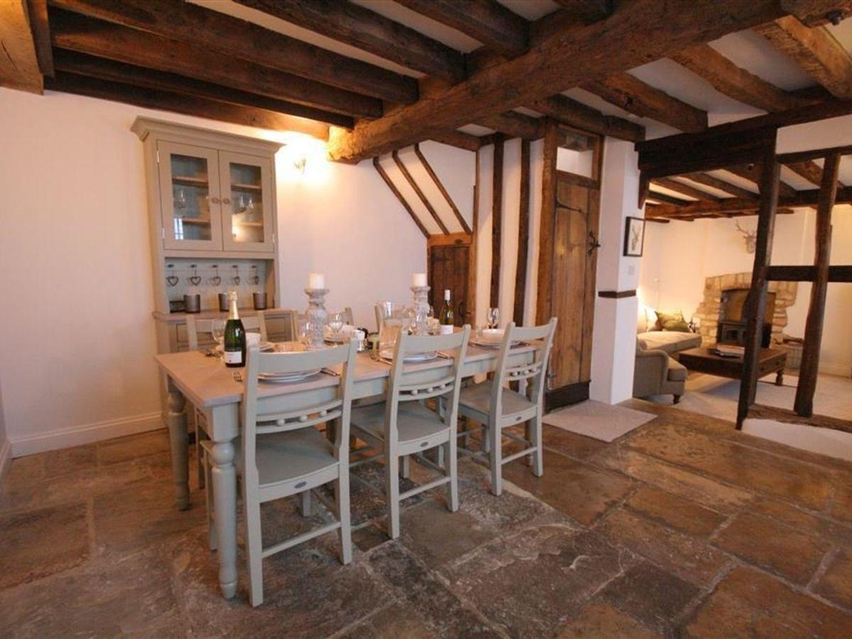 Butlers Cottage Burford Exterior photo