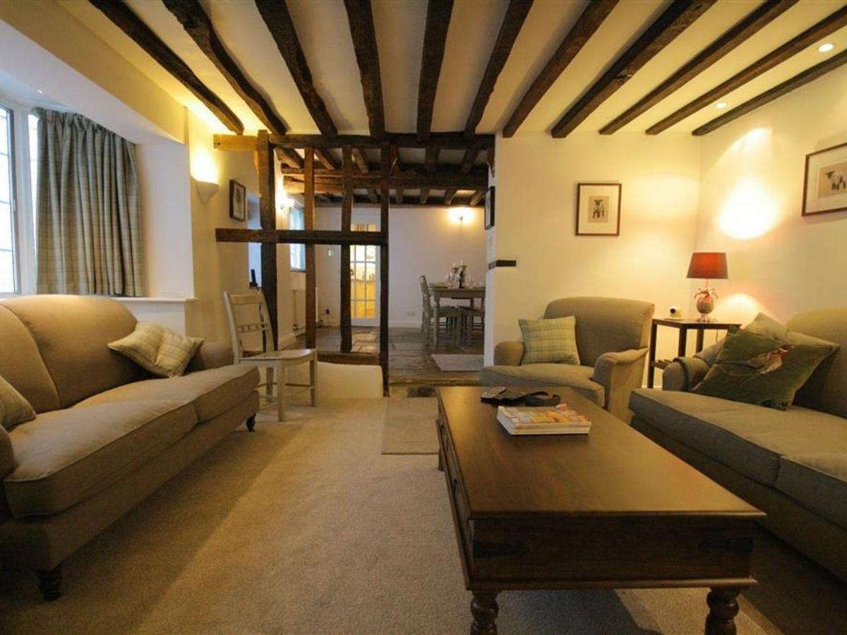 Butlers Cottage Burford Exterior photo