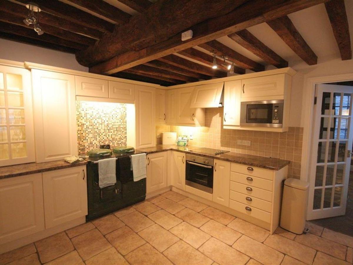 Butlers Cottage Burford Exterior photo
