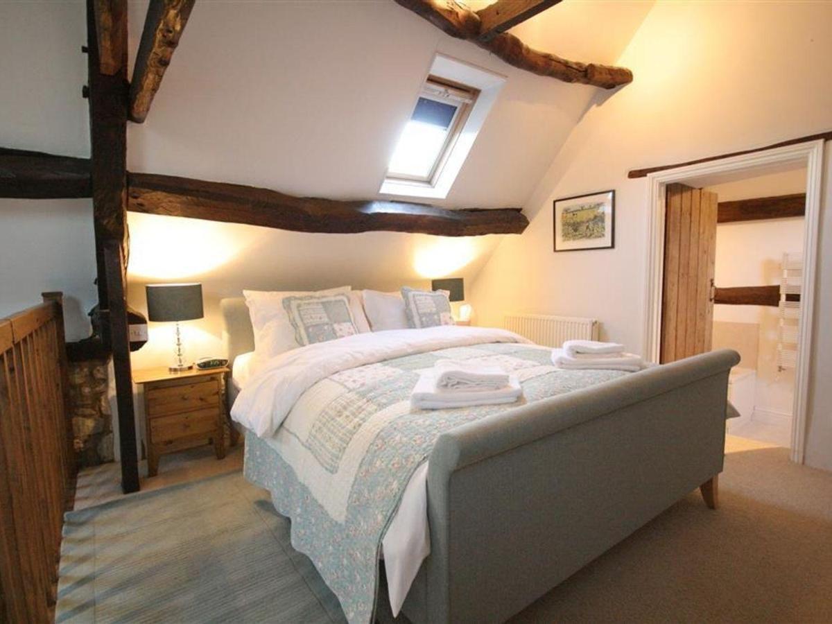 Butlers Cottage Burford Exterior photo